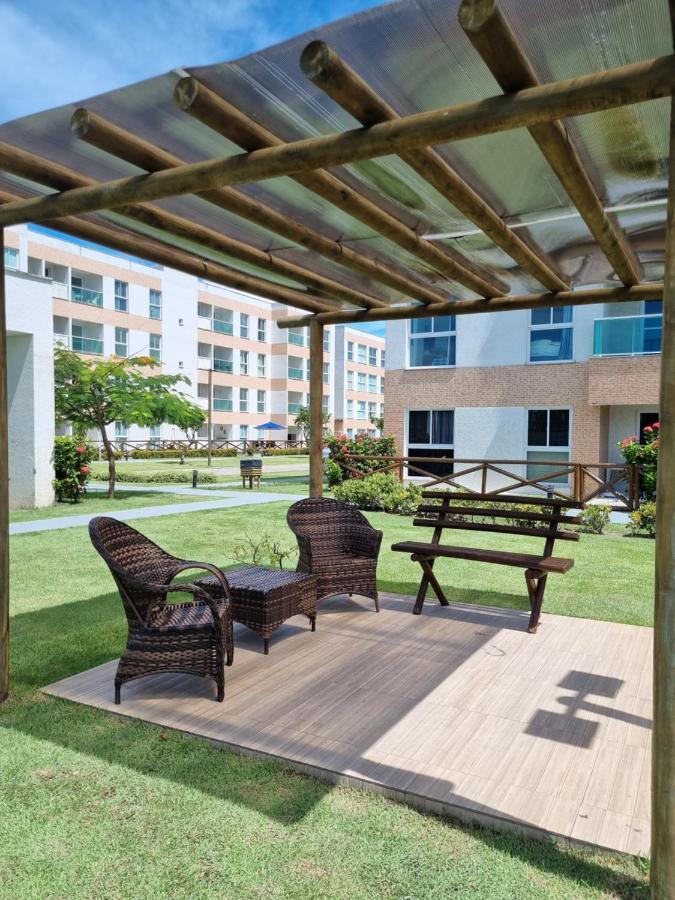 Flat Ideal Trabalho, Sossego E Aconchego! Ipojuca Exterior foto