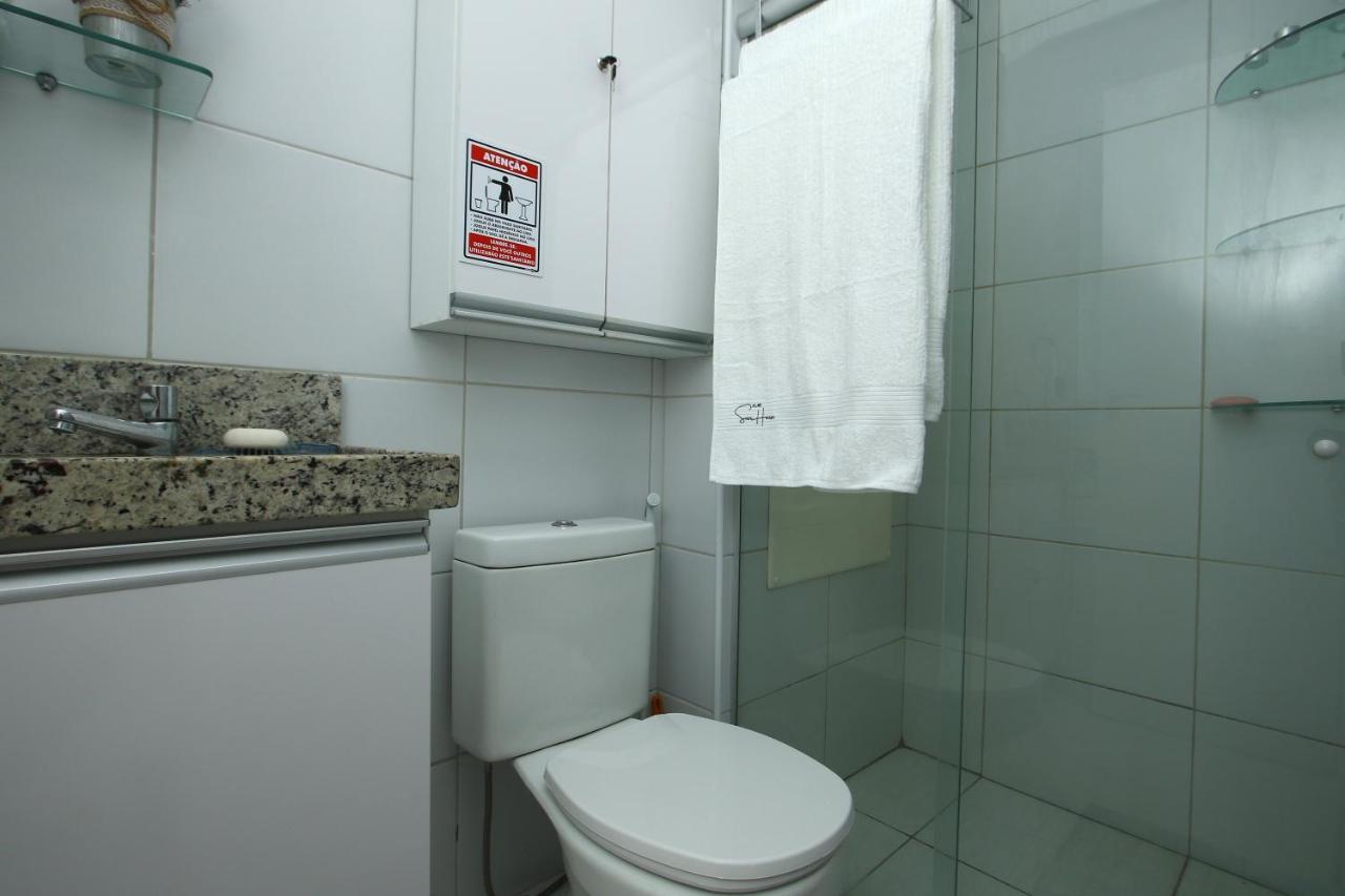 Flat Ideal Trabalho, Sossego E Aconchego! Ipojuca Exterior foto